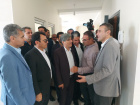 افتتاح پایگاه اورژانس ۱۱۵ و درمانگاه کوراییم