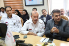مراسم گرامیداشت سالروز تاسیس اورژانس پیش بیمارستانی و روز فوریت‌های پزشکی