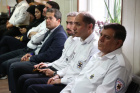 مراسم گرامیداشت سالروز تاسیس اورژانس پیش بیمارستانی و روز فوریت‌های پزشکی