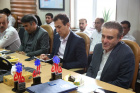 مراسم گرامیداشت سالروز تاسیس اورژانس پیش بیمارستانی و روز فوریت‌های پزشکی