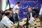 مراسم گرامیداشت سالروز تاسیس اورژانس پیش بیمارستانی و روز فوریت‌های پزشکی