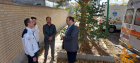 بازدید رئیس اورژانس پیش‌بیمارستانی استان از پایگاه‌های اورژانس شهرستان مشگین