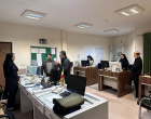 بازدید رئیس اورژانس ۱۱۵ استان از پایگاه های اورژانس در ایام نوروز