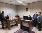 بازدید رئیس اورژانس ۱۱۵ استان از پایگاه های اورژانس در ایام نوروز