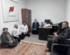 بازدید رئیس اورژانس ۱۱۵ استان از پایگاه های اورژانس در ایام نوروز