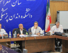 نشست هم‌اندیشی ارتقاء خدمات اورژانس با حضور دکتر میعادفر، رئیس اورژانس کشور در اردبیل برگزار شد
