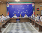 نشست هم‌اندیشی ارتقاء خدمات اورژانس با حضور دکتر میعادفر، رئیس اورژانس کشور در اردبیل برگزار شد