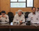 نشست هم‌اندیشی ارتقاء خدمات اورژانس با حضور دکتر میعادفر، رئیس اورژانس کشور در اردبیل برگزار شد