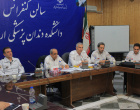 نشست هم‌اندیشی ارتقاء خدمات اورژانس با حضور دکتر میعادفر، رئیس اورژانس کشور در اردبیل برگزار شد