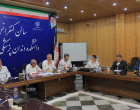 نشست هم‌اندیشی ارتقاء خدمات اورژانس با حضور دکتر میعادفر، رئیس اورژانس کشور در اردبیل برگزار شد