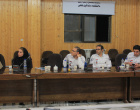 نشست هم‌اندیشی ارتقاء خدمات اورژانس با حضور دکتر میعادفر، رئیس اورژانس کشور در اردبیل برگزار شد