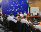 نشست هم‌اندیشی ارتقاء خدمات اورژانس با حضور دکتر میعادفر، رئیس اورژانس کشور در اردبیل برگزار شد