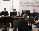 نشست خبری رئیس اورژانس کشور در اردبیل