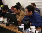 نشست خبری رئیس اورژانس کشور در اردبیل