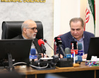 نشست خبری رئیس اورژانس کشور در اردبیل