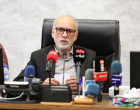 نشست خبری رئیس اورژانس کشور در اردبیل