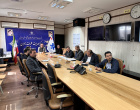 ایمنی صنایع شیمیایی در دستور کار پدافند غیر عامل دانشگاه