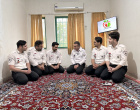 افتتاح پایگاه اورژانس جاده‌ای قره‌آغاج با حضور مسئولان استانی