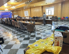 برگزاری دوره تخصصی CBRNE برای تیم واکنش سریع هازمت اورژانس ۱۱۵ اردبیل