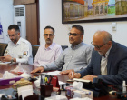 تفاهم‌نامه خرید ۲۰ دستگاه آمبولانس برای توسعه ناوگان اورژانس اردبیل امضا شد