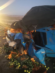 تصادف در جاده سرچم ۵ مصدوم بر جای گذاشت