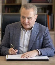 متن پیام تبریک هفته پدافند غیر عامل توسط ریاست محترم دانشگاه علوم پزشکی اردبیل