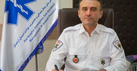 افزایش نگران‌کننده مسمومیت با گاز CO در استان اردبیل